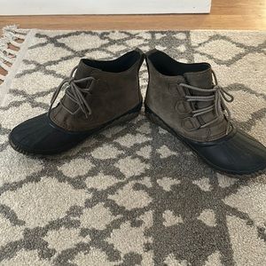 Sorel Out and About Booties